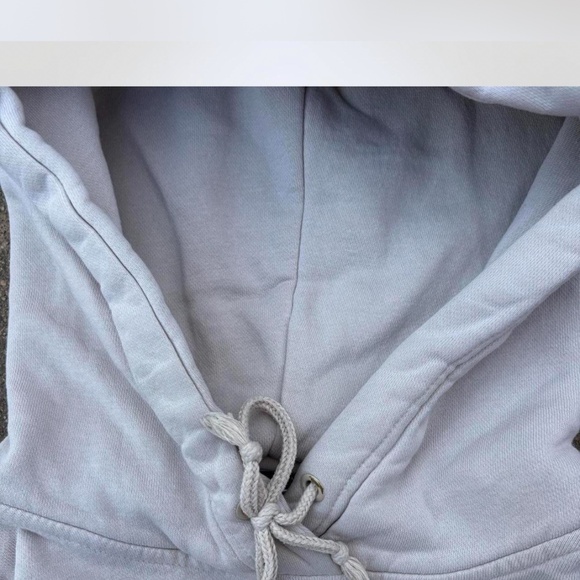 Beige Nike women’s hoodie sweatshirt size small like new - Picture 4 of 5